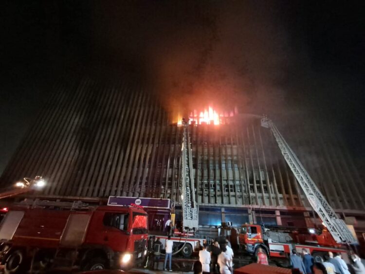 بضغطة زر: حريق سنترال رمسيس يعيد فتح ملف مخطط أمريكي أحبطه مبارك والمشير "فيديو" 1 بضغطة زر: حريق سنترال رمسيس يعيد فتح ملف مخطط أمريكي أحبطه مبارك والمشير "فيديو" 2025