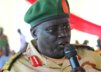 سلفا كير يعين قائدا جديدا لجيش جنوب السودان ما علاقة الإمارات؟ 2025