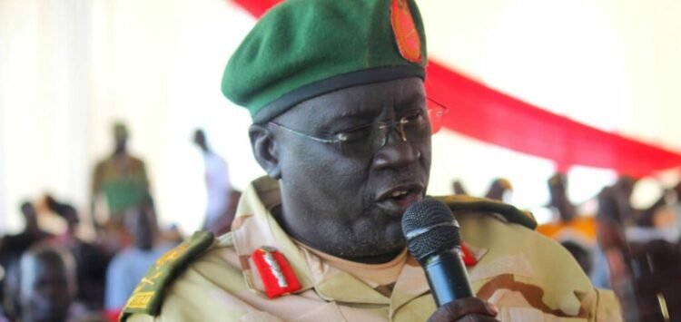 سلفا كير يعين قائدا جديدا لجيش جنوب السودان ما علاقة الإمارات؟ 1 سلفا كير يعين قائدا جديدا لجيش جنوب السودان ما علاقة الإمارات؟ 2025