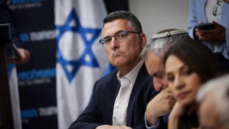 استقالة جدعون ساعر تفتح الطريق أمام عودة درزي إلى الكنيست 1 استقالة جدعون ساعر تفتح الطريق أمام عودة درزي إلى الكنيست 2025