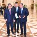 من القاهرة إلى بكين: السيسي ولي تشيانغ يعيدان رسم ملامح الشراكة الاستراتيجية 2025
