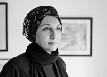 السودانية ليلى أبو العلا تفوز بجائزة بن بنتر البريطانية من علاقة مصر؟ 2025