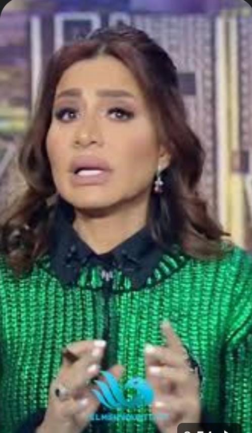 "أخيرًا: الإعلامية المصرية بسمة وهبة تُعلن عن نهاية 'العرافة' بعد غرامة مالية صارخة" 1 "أخيرًا: الإعلامية المصرية بسمة وهبة تُعلن عن نهاية 'العرافة' بعد غرامة مالية صارخة" 2025