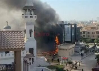 حريقان متتاليان يثيران الذعر في الشيخ زايد.. و"الحماية المدنية" تتدخل "فيديو" 2025