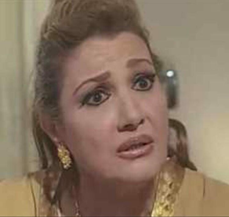 وفاة الفنانةالمصريةشروق.. رحيل سيدة الأدوار الثانوية التي رسمت ذاكرة الدراما المصرية 1 وفاة الفنانةالمصريةشروق.. رحيل سيدة الأدوار الثانوية التي رسمت ذاكرة الدراما المصرية 2025