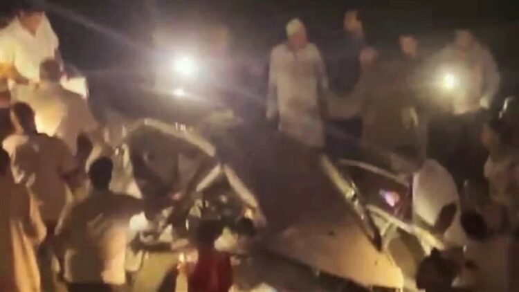 حادث مروع على الطريق الدولي "طنطا - كفر الشيخ" 1 حادث مروع على الطريق الدولي "طنطا - كفر الشيخ" 2025