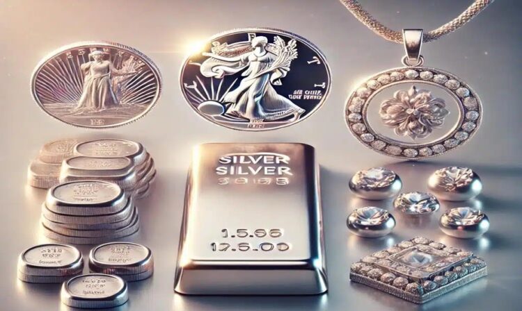 ارتفاع سعر الفضة في مصر اليوم.. والأونصة تتجاوز 1900 جنيه 2025