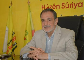 الإدارة الذاتية قي سوريا تفتح النار على المبعوث الأمريكي... ما القصة؟ 2025