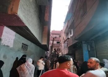 انهيار عقار الخديوي وسط الإسكندرية يخلف ضحايا وتحقيق عاجل في الأسباب 2025