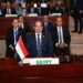 السيسي يدعو لتضافر الجهود الأفريقية لمواجهة النزاعات والتحديات الأمنية 2025