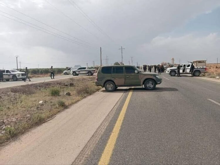 هل بدأ الشرع حربه على الدورز عبر عشائر البدو؟قتلى وجرحى في اشتباكات شرق السويداء "شاهد" 2025