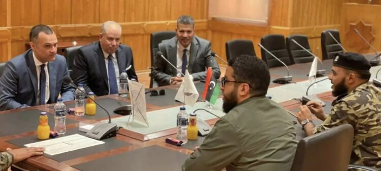 ترتيبات أمنية لافتتاح القنصلية المصرية في طرابلس بعد سنوات من الإغلاق 1 ترتيبات أمنية لافتتاح القنصلية المصرية في طرابلس بعد سنوات من الإغلاق 2025