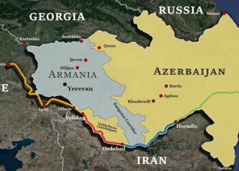 الولايات المتحدة تقترح استئجار «ممر زانغيزور» بين أذربيجان وأرمينيا لمدة 100 عام 2025