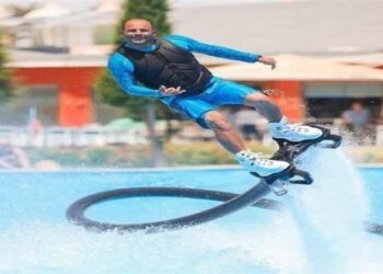 مصرع لاعب الفلاي بورد محمود عبدالغني: مأساة هزت عالم الرياضات المائية في مصر 2025