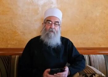 الهجري يتهم الشرع بالغدر ويصف الوضع في السويداء بـ"حرب إبادة" "فيديو" 2025