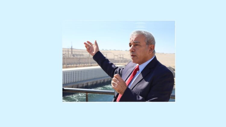 عباس شراقي يكتب ترامب يغازل نوبل عن طريق سد النهضة 1 عباس شراقي يكتب ترامب يغازل نوبل عن طريق سد النهضة 2025