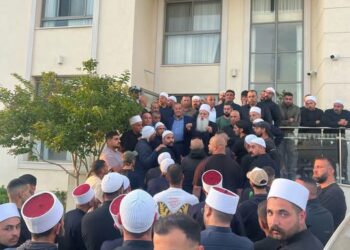 دروز إسرائيل يعلنون إضراب عام فوري وأيام غضب تضامناً مع ضحايا مذبحة دروز السويداء 2025