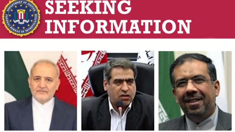 التحقيقات الفيدرالي الأمريكي يعلن عقوبات على 3 مسؤولين إيرانيين متهمين باختطاف ليفينسون 1 التحقيقات الفيدرالي الأمريكي يعلن عقوبات على 3 مسؤولين إيرانيين متهمين باختطاف ليفينسون 2025