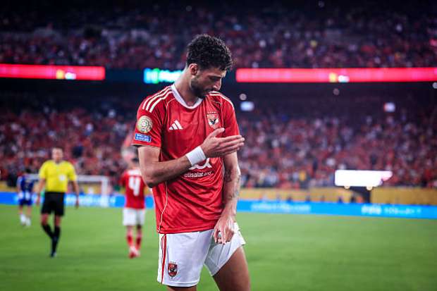 وسام أبو علي: من التألق إلى الأزمة مع الأهلي 1 وسام أبو علي: من التألق إلى الأزمة مع الأهلي 2025