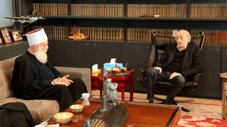 دروز لبنان يؤكدون ضرورة وقف إطلاق النار في السويداء: "إبادة جماعية وجرائم حرب" 1 دروز لبنان يؤكدون ضرورة وقف إطلاق النار في السويداء: "إبادة جماعية وجرائم حرب" 2025