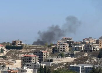 استهداف إسرائيلي جديد جنوب لبنان… وطائرات مسيرة فوق النبطية والضاحية 2025