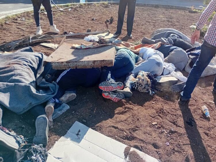 الشرع يدشن تقسيم سوريا بدماء الطائفة: هل بدأ الانهيار من السويداء؟ "فيديو" 2025