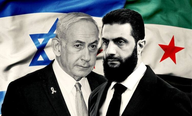 المبعوث الأمريكي: اتفاق لوقف إطلاق النار بين الشرع ونتنياهو برعاية واشنطن بدعم تركيا والأردن 2025