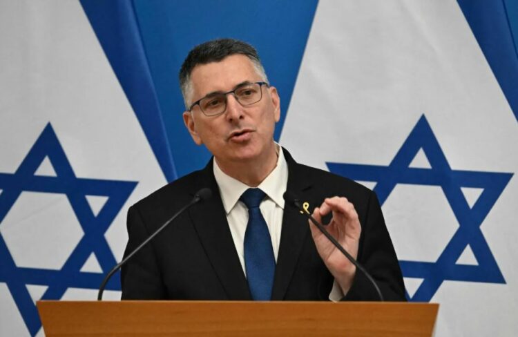 وزير الخارجية الإسرائيلي يهاجم الشرع بعد خطاب السويداء 2025