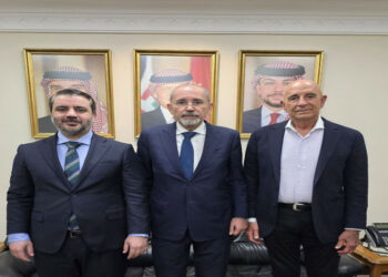 اجتماع أردني أمريكي سوري في عمان لبحث أحداث السويداء 2025