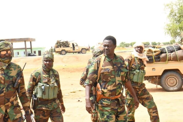 تفريغ الخرطوم من الحركات المسلحة: خلافات تهدد التحالف الهش بين الجيش السوداني وحلفائه 2026