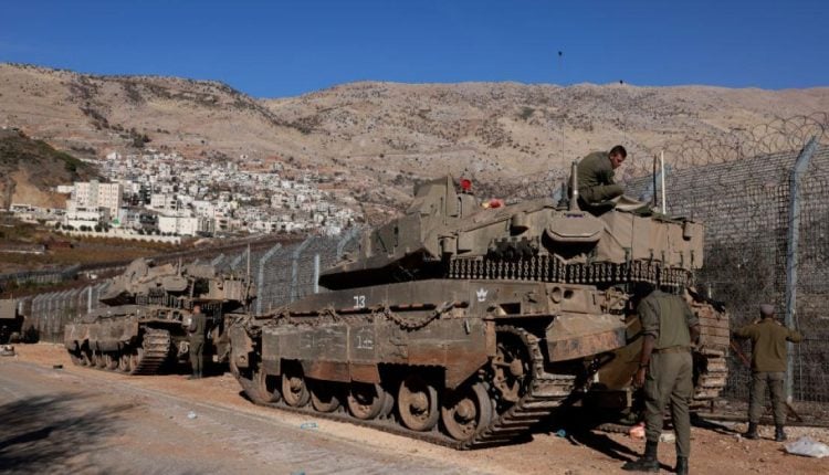 وسط صمت الشرع: تحركات إسرائيلية جديدة في القنيطرة 1 وسط صمت الشرع: تحركات إسرائيلية جديدة في القنيطرة 2025