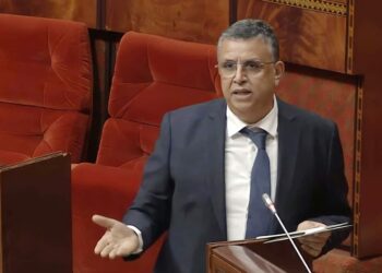 أنباء عن اقالة وزير العدل المغربي بسبب "التهرّب الضريبي" 2025