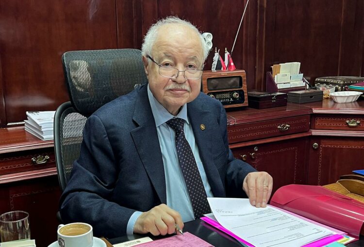 إيقاف ترخيص شركة طلال أبو غزالة: ماعلاقة بشار الأسد؟ 1 إيقاف ترخيص شركة طلال أبو غزالة: ماعلاقة بشار الأسد؟ 2025