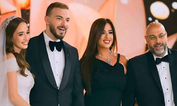 تفاصيل طلاق شريف الليثي ونور تامر أمين بعد حفل زفاف أسطوري 1 تفاصيل طلاق شريف الليثي ونور تامر أمين بعد حفل زفاف أسطوري 2025