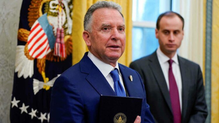 اجتماع دبلوماسي حاسم في سردينيا: ويتكوف وديرمر وآل ثاني يبحثون مستقبل مفاوضات غزة 1 اجتماع دبلوماسي حاسم في سردينيا: ويتكوف وديرمر وآل ثاني يبحثون مستقبل مفاوضات غزة 2025