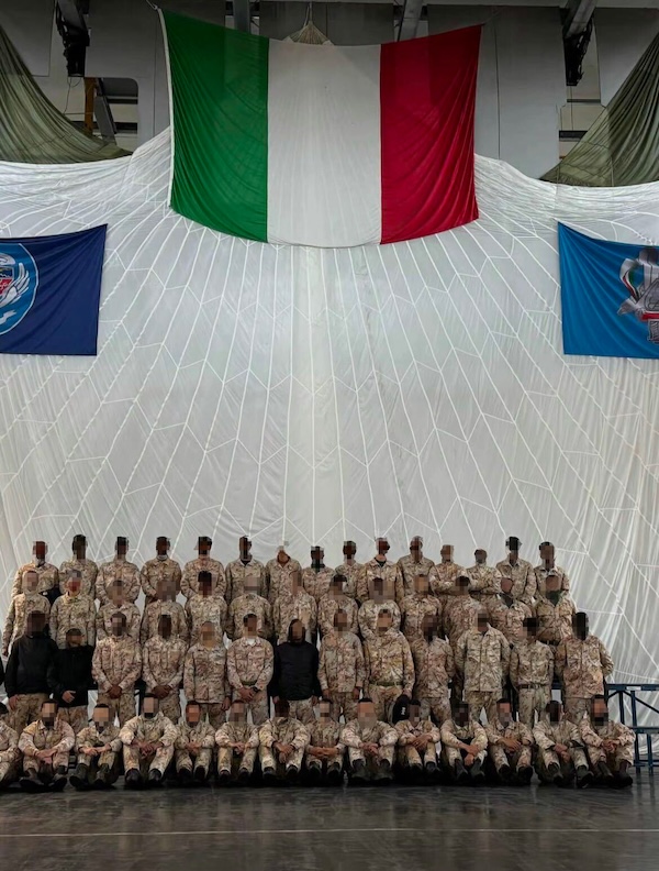 تدريبات سرّية لجيش حفتر في قواعد إيطالية تثير التساؤلات 1 تدريبات سرّية لجيش حفتر في قواعد إيطالية تثير التساؤلات 2025