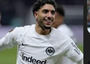 محمد صلاح الثالث …"اول تعليق من "اشرف حكيمي " على منافسة "عمر مرموش له فى صدارة الأغلى عربيًا الان 2025