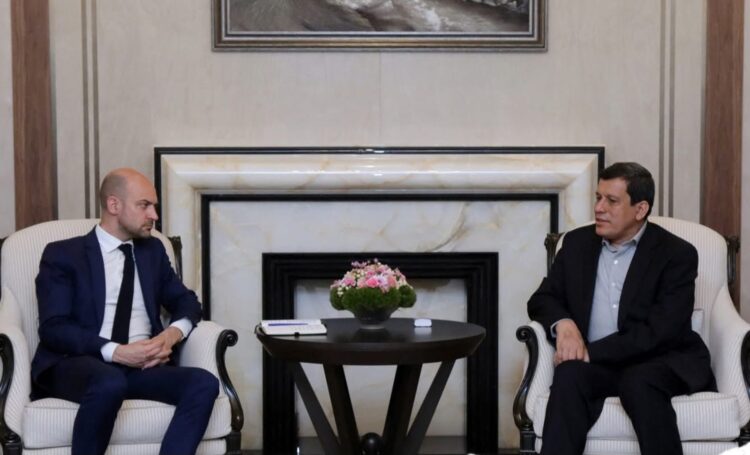 وزير الخارجية الفرنسي يلتقي مظلوم عبدي ويدعو إلى مفاوضات سورية شاملة في باريس 2026