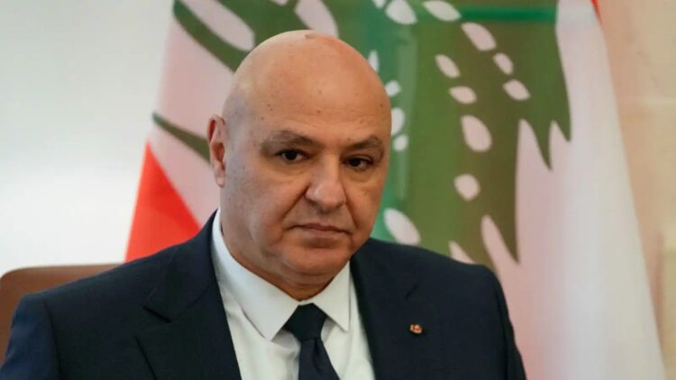 عون: مفاوضات مباشرة مع حزب الله حول السلاح والتقدّم "بطيء لكن ملموس" 2025