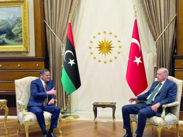 تحذير أوروبي من استخدام تركيا لليبيا أداة لتحقيق نفوذها الإقليمي 1 تحذير أوروبي من استخدام تركيا لليبيا أداة لتحقيق نفوذها الإقليمي 2025