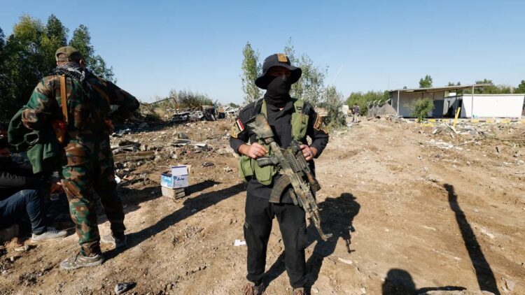 مواجهات دامية في بغداد: كتائب حزب الله تتحدى سيادة الدولة العراقية "فيديو" 2025