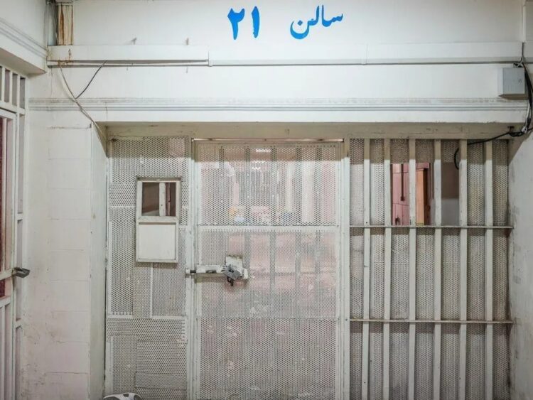 اعتقال مواطنين أمريكيين يهوديين في إيران للاشتباه في تجسسهما لصالح إسرائيل 1 اعتقال مواطنين أمريكيين يهوديين في إيران للاشتباه في تجسسهما لصالح إسرائيل 2025