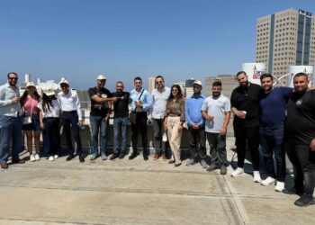 زيارة وفد مغربي لإسرائيل وسط حرب غزة 2025