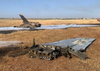 تفاصيل مصرع عسكريين مغربيين في تحطم طائرة تدريب بمدينة فاس 2025