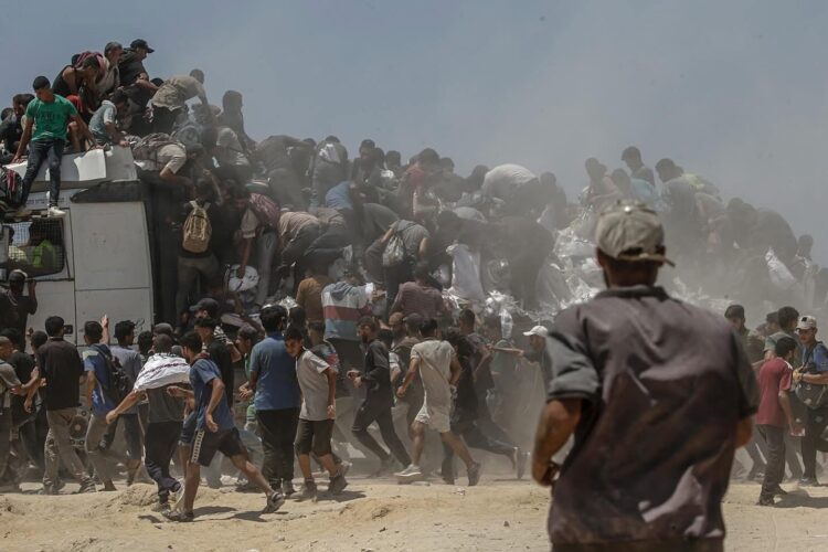 تهجير الفلسطينيين إلى الصومال وأرض الصومال: تفاصيل مشروع "بوسطن الاستشارية" 1 تهجير الفلسطينيين إلى الصومال وأرض الصومال: تفاصيل مشروع "بوسطن الاستشارية" 2025