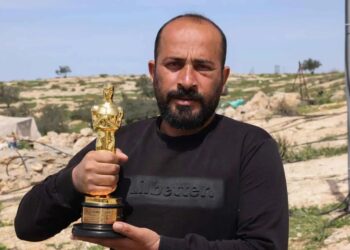السلطات الإسرائيلية تعتقل حمدان بلال مخرج فيلم "لا أرض أخرى" صاخب أوسكار 2025
