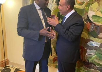 مصر وبريطانيا تتفقان على تعزيز الشراكة الاستراتيجية ودعم السلام في فلسطين 2025