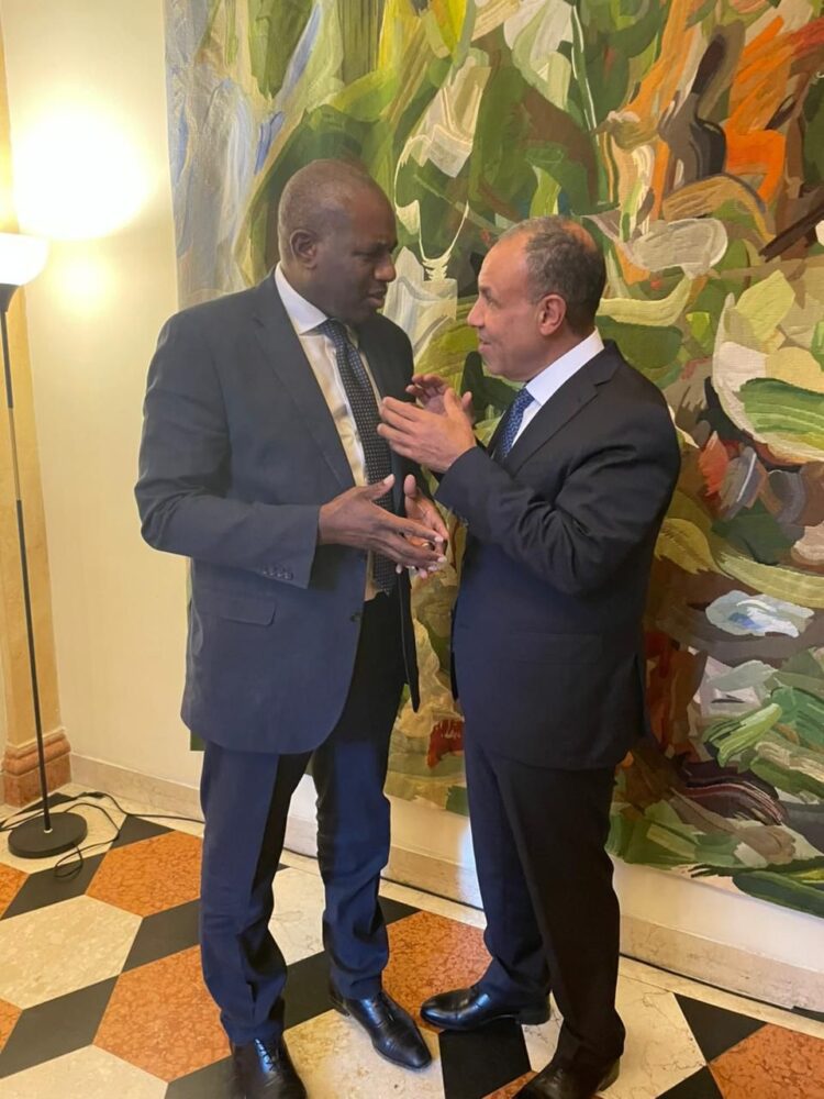 مصر وبريطانيا تتفقان على تعزيز الشراكة الاستراتيجية ودعم السلام في فلسطين 2025