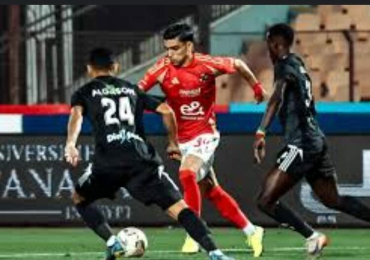 "تكتيك غامض على التتش: الأهلي يغلق الستار أمام إنبي خوفًا من العيون" 1 "تكتيك غامض على التتش: الأهلي يغلق الستار أمام إنبي خوفًا من العيون" 2025