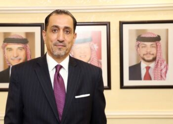 الأردن يعين سفيان القضاة سفيرا فوق العادة لدى سوريا 2025